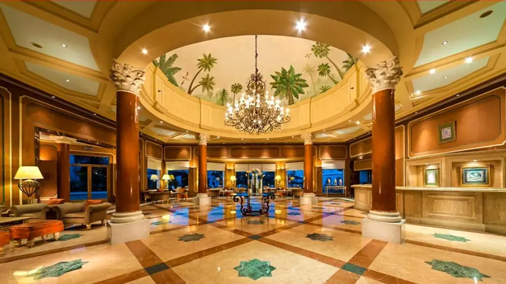 الفندق إبروتيل بالاس - شرم الشيخ